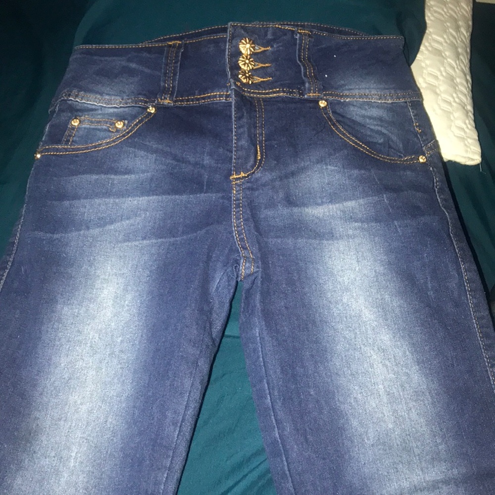KJ jeans